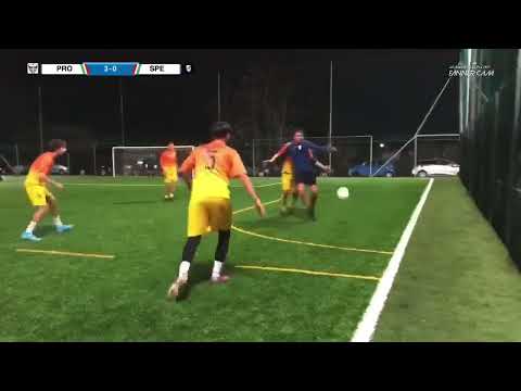 LEGA CALCIOTTO SERIE B STAGIONE 2022/2023: PRO CALCIO - SPES ARTIGLIO