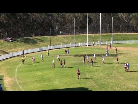 2017 AFL Sydney Grand Finals WOMENS DIVISION 1.mp4