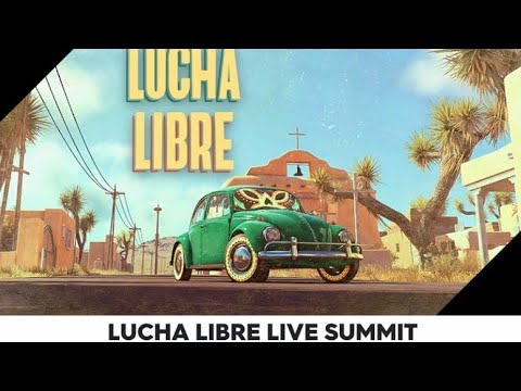 The Crew 2 Lucha Libre Summit
