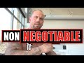 Non-Negotiable | GP Wes Watson