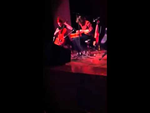 Kaki King & Zoe Keating 3/4/11 Yoshi's