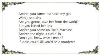 City Sleeps - Andrea Lyrics