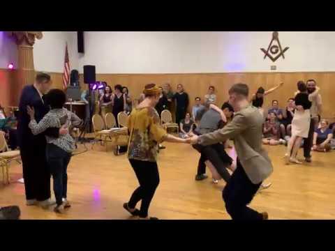 Fog City Stomp 2018 - Invitational Social