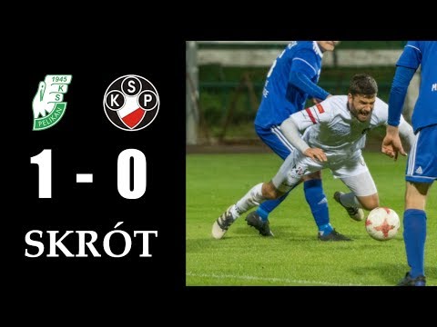 20.10.2019 Pelikan Łowicz 1:0 Polonia Warszawa (skrót)