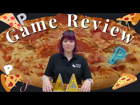 Game Review | P For Pizza Unboxing & Honest Review Of This Word Game