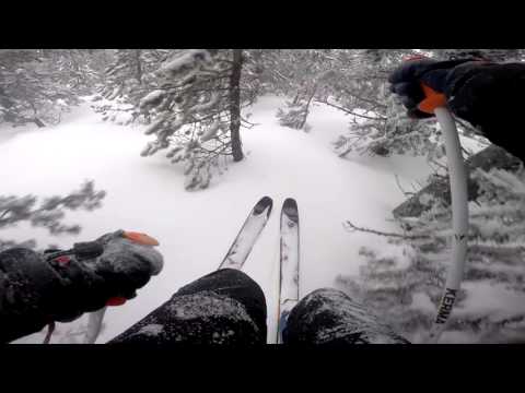 GOPRO LINE OF THE WINTER