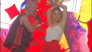 Abraham Mateo concierto Plaza de Colón- Mejor que él