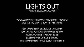 Lights Out (Angry Samoans cover)