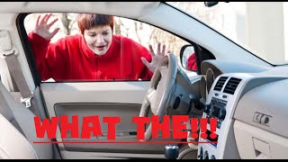 Why did Smart KEY FOB get LOCKED Inside Car (Toyota Ford Nissan Dodge Hyundai Kia GM Honda Civic Van