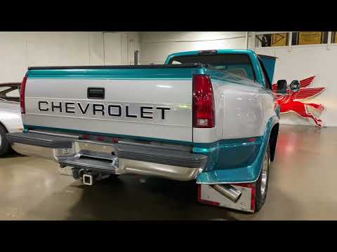 1996 Chevrolet C/K 3500 (CC-1770213) for sale in Grand Rapids, Michigan