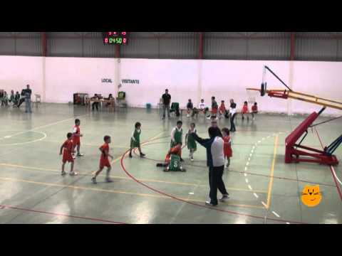 2/6 PREMINI A: Extrugasa Río Ulla - Sigaltec BBC "A"