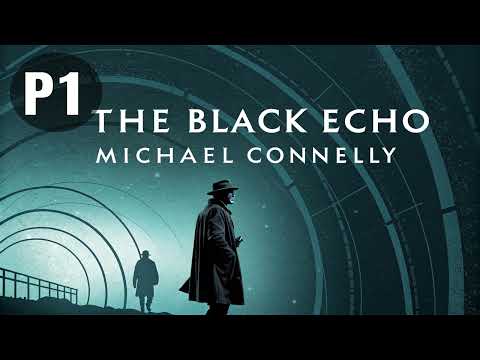 (Harry Bosch #1) The Black Echo by Michael Connelly Part1 | Full Audiobook