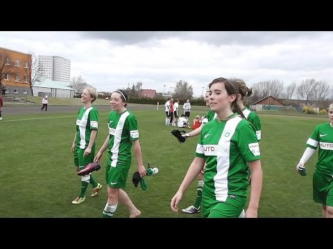 Meistersaison 13/14: 15. Spieltag FFV Erfurt - ELS