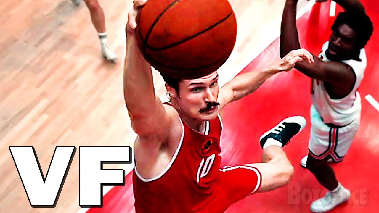 Miniature de la vidéo 3 SECONDES Bande Annonce VF (2021) Film de Sport du film 3 secondes