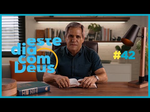 #42 The Lord's Discipline | This Day With God - Pastor Gilson Brito