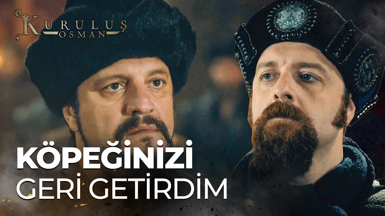 Dündar Bey,Teokles'i Teslim Etti! - Kuruluş Osman 3. Bölüm