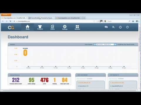 ChannelGrabber Introduction - Multi-channel eCommerce Software