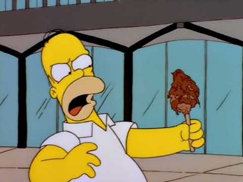 Die Simpsons Khlav Kalash ( Beste scene )