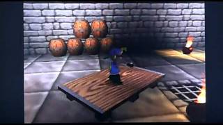 Rascal on Sony Playstation / PS1. Gameplay & Commentary