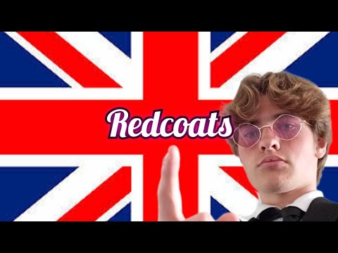 Miniatura de Redcoats