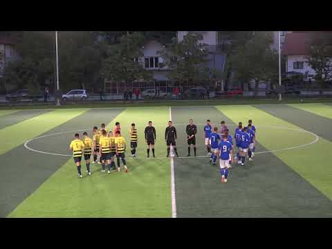 Kadeti 2007/08 FK Baton - FK Famos Hrasnica 2:1 Omladinska Liga FS KS 09.05.2024