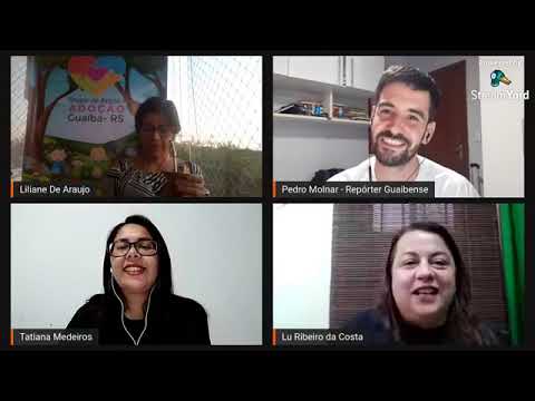 O processo de adoção e o dia-a-dia das crianças na pandemia