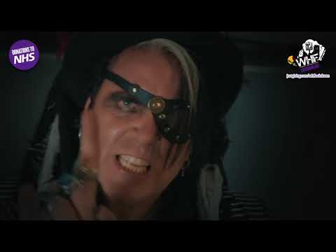 WHF: Lockdown Live - The Filthy Spectacula