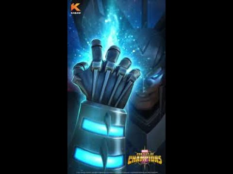 MCOC Abyss Red Skull Mutant Domination (No Magneto)