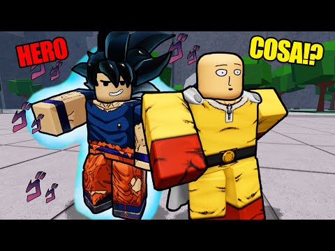 I'm pretending to be the Roblox Strongest Battleground mannequin.