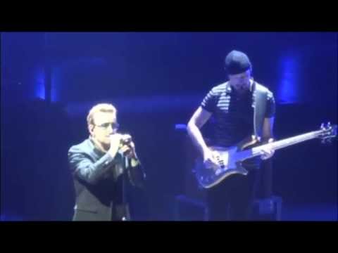 (25) U2 - 40 (Dublin, Ireland 24-November-2015)