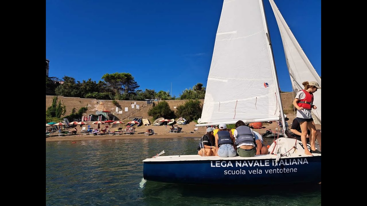 Concorso Giovani della Campania per l’Europa 2023 > SOGGIORNO EDUCATIVO nella Riserva Marina e Terrestre Isole di Ventotene e Santo Stefano