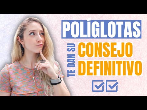 Cómo APRENDER IDIOMAS por TU CUENTA ✅ ¡FUNCIONA!