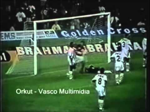 Luis Antônio, campeão brasileiro pelo Flamengo em 1992 - *BL