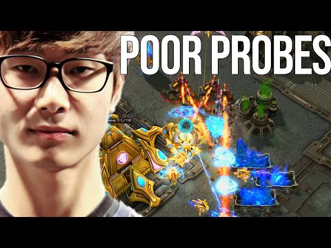 Dream Is The Barbecue Master | Dream (T) vs Zest (P)