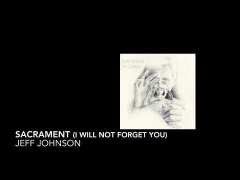 We Will Not Forget - Jeff Johnson