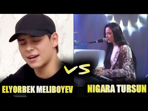 ELYORBEK MELIBOYEV vs NIGARA TURSUN/ ЭЛЁРБЕК МЕЛИБОЕВ ВА НИГАРА ТУРСУН
