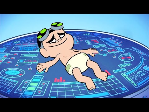 How Bout Some Effort (Part 2) | Teen Titans Go! | Cartoon Network Asia