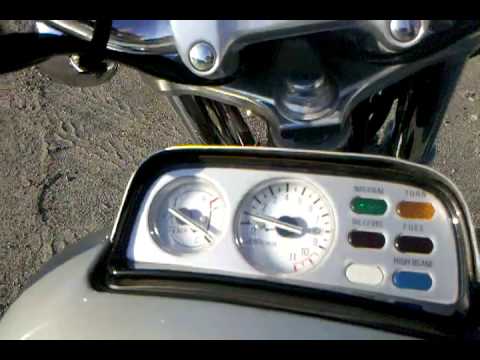 1997 VMAX with Marks 421 exhaust, PCW stage 7