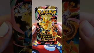 Ascended Heroes HiT!!!! #shorts #pokemon #tcg #gottacatchemall