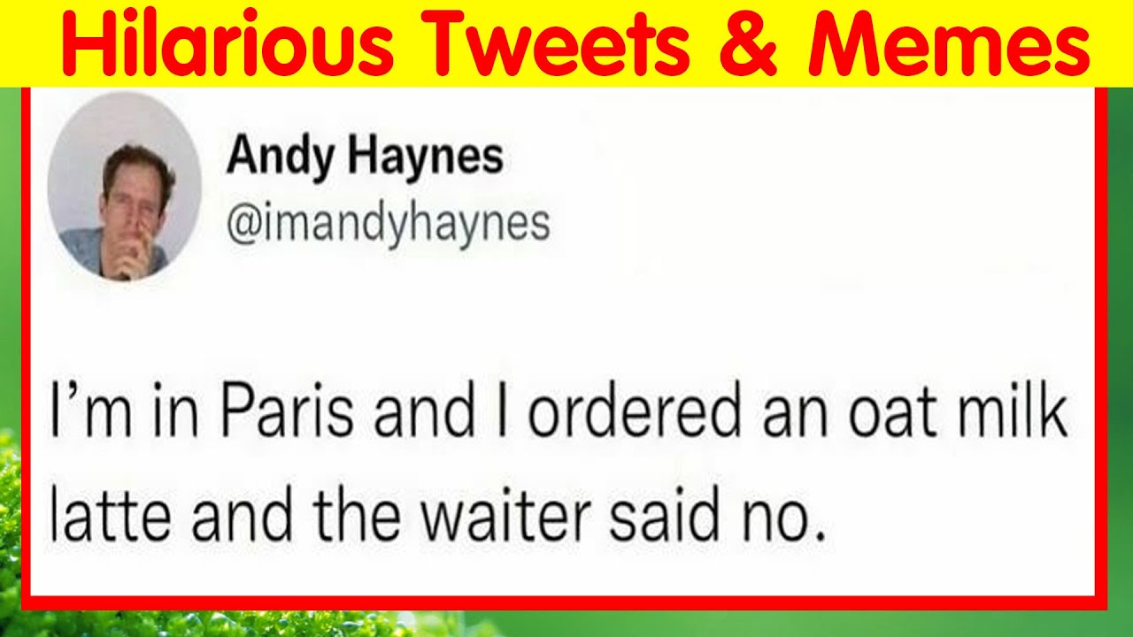 50 Posts Ranging From Hilarious To Highly Relatable