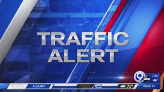 Traffic Alert: Work on Syracuse's North Side on Grant Boulevard starts June 29