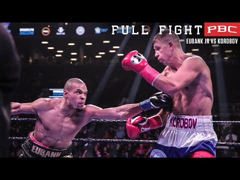 Eubank Jr vs Korobov FULL FIGHT: December 7, 2019 | PBC on Showtime