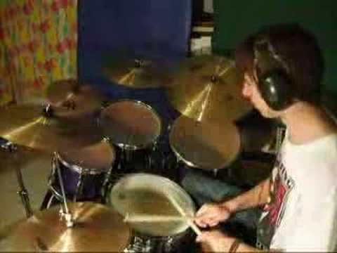 Alice In Chains - No Excuses - Drum Cover video thumbnail