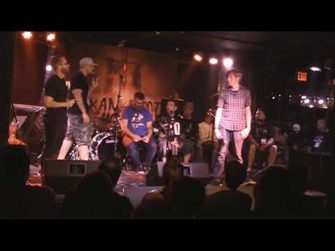 The RoastMasters @ Skankfest 7.15.18 Main Event: Paul Hooper vs. (C) Eli Sairs