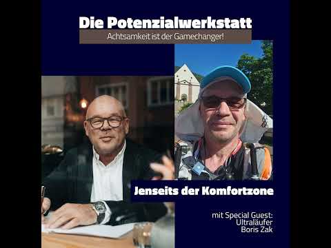 Jenseits der Komfortzone