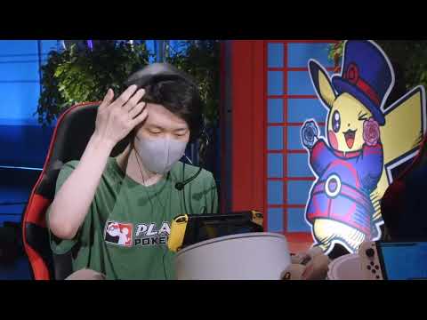 2022 Pokémon World Championship VGC Master Division Day1 Round2 Shoma Honami vs Aaron Traylor