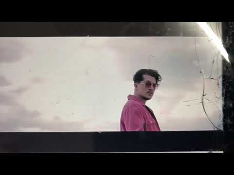 Granit Derguti  - Te Siento  Albanian singer he look like Johnny Depp