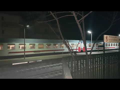 IC 567 TARANTO - REGGIO CALABRIA CENTRALE