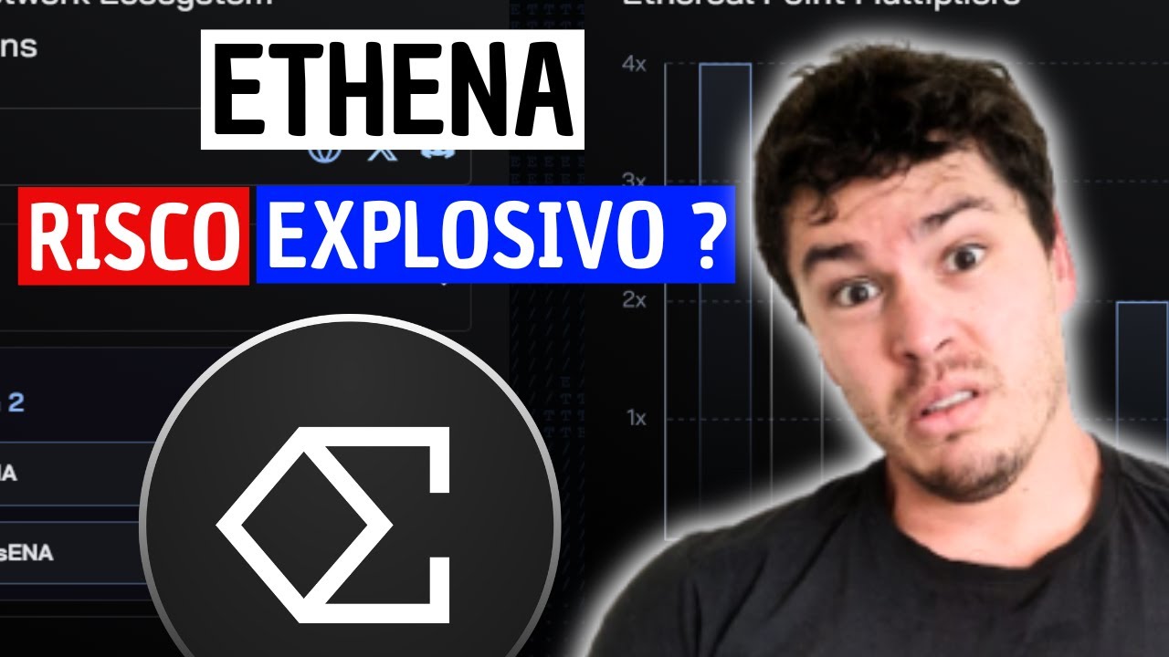 NÃO SE ARREPENDA COM A ETHENA EM 2025 | OPORTUNIDADE OU RISCO? #crypto #ethena #btc