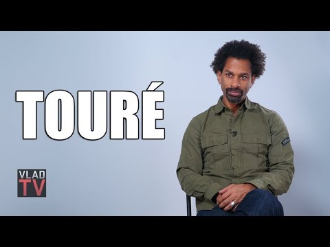 Toure on Asking R Kelly "Do You Like Teenage Girls?" and the Fallout (Part 1)